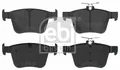 Febi 16995 Bremsbelagsatz