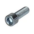ALPIDEX 50 Zylinderkopfschrauben M10 x 30 mm DIN 912 verzinkt 8.8 Innensechskant
