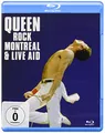 Queen - Rock Montreal & Live Aid [Blu-ray]