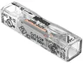 WAGO ® Klemmen 1er 0,75 - 4mm² Transparent 2773-2401, 221-2411 Steck- Klemm Bar