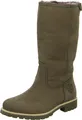 Langschaftstiefel Warmfutter bis 35mm Absatz (casual) BAMBINA B6