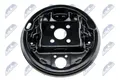 HTO-RE-000 NTY Spritzblech, Bremsscheibe für DACIA,RENAULT