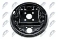 NTY HTO-RE-000 Spritzblech, Bremsscheibe für DACIA RENAULT
