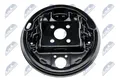 Spritzblech Bremsscheibe NTY HTO-RE-000 für CLIO RENAULT DACIA 2 LOGAN 1 SB0 16V