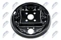 NTY HTO-RE-000 Spritzschutz, Bremsscheibe Für DACIA, RENAULT