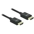 Delock - Ultra High Speed - HDMI-Kabel - HDMI männlich bis HDMI männlich