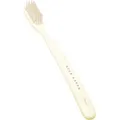 Acca Kappa Vintage Collection Toothbrush Ivory White Hard Nylon