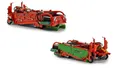 Holaras Ur 135 Krone Schwader Landwirtschaft Für Zwiebeln 1:3 2 Modell 6403