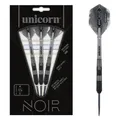 Unicorn Noir Style 3 Tungsten Steel Darts 1 Satz (24 g) (27888)