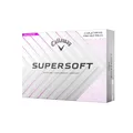 Callaway Golf Supersoft Golfball 2025
