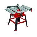 Einhell TC-TS 2225 U Tischkreissäge 1800 W 254 mm Rot/Silber
