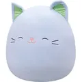 Squishmallows Kuscheltier Plüsch – lavendelfarbene Katze von Jiovanne, 50 cm