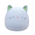 Squishmallows SQCR07726 - Jiovanne die Katze 50 cm, offizielles Jazwares Plüsch, superweiches Kuscheltier