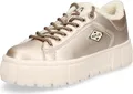 Replay Damen Sneaker Paulette Metal platin