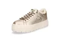 Replay Replay Damen Sneaker Paulette Metal platin Sneaker