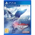Ace Combat 7 Spiel für PS4 Playstation 4 Skies Unknown UK multi