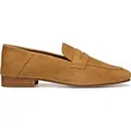 GEOX MANTINEA, Slipper & Mokassin in Braun für Damen, Größe 39 - Braun - 39
