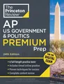 Revie Princeton Princeton Review AP U.S. Government & Politics Pre (Taschenbuch)