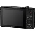 Sony Cyber-SHOT DSC-HX90 18,2 Megapixel Kompaktkamera, Full HD Video, 30-fach optischer/4-fach digitaler Zoom, 24 - 720 mm Brennweite, optischer Bi... - Schwarz