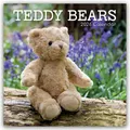 Gifted Stationery Co. Ltd | Teddy Bears - Teddybären 2026 - 16-Monatskalender
