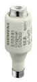 Siemens 5SB2611 DIAZED-Sicherungsein. DII In=16A (25 Stück)