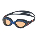 Speedo Biofuse 2.0 Schwimmbrille | Patentierte einfache Anpassung | Anti-Beschlag | Wasserdicht | Verbesserte Passform | Verbesserter Komfort