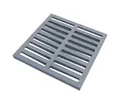 Marley Einlaufrost 284x284mm Einlaufschacht Schachtabdeckung Schachtrost 532547
