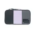 Tasche Dokumentenhalter Reisen Case Grau/Violett EV-401404.901 EVOC Handytasche