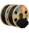 Matte PLA Filament 1.75mm, Matte PLA Rolle 2kg Spule 4.4lbs, Maßgenauigkeit +...