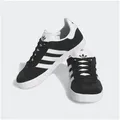 adidas Originals GAZELLE Sneaker für Kinder schwarz 30 EU