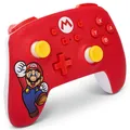 PowerA  Switch Controller wireless - Mario Joy - Nintendo Switch - Neu & OVP