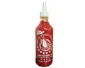 Flying Goose Sriracha Chilisauce ohne Glutamat weißer Deckel 455 ml Vielseitig