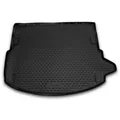 Kofferraumwanne Gummi Land Rover Discovery Sport 2014- (bez kolejnic v kufru) No