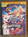 DVD Paw Patrol - Die Fellfreunde retten Wufflantis