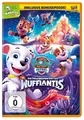 PAW PATROL: DIE FELLFREUNDE RETTEN WUFFLANTIS -    DVD NEU