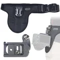 Spider Holster - SpiderPro Mirrorless Single Camera System v2 - Das professionelle Quick Draw Tragesystem für (1) spiegellose Kamera und schwere Ausrüstung.