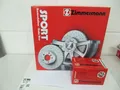 Zimmermann Sportbremsscheiben und Bremsbeläge AUDI ,Seat und Skoda Satz vorne