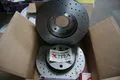 2x Brembo XTRA- Sportbremsscheiben gelocht AUDI Q3, VW Caddy IV Satz für vorne