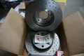 2x Brembo XTRA-Sportbremscheiben gelocht AUDI A3,Q3 und Skoda Superb III - Vorne
