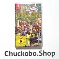Collection of Mana (Nintendo Switch, 2019) LEERHÜLLE, Ohne Spiel