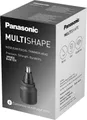 Panasonic Nasen- und Ohrhaartrimmeraufsatz Multishape ER-CNT1-A301, Trimmeraufsatz, Nasen-, Ohr- & Gesichtshaartrimmer
