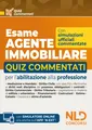 AA. VV. Esame agente immobiliare 2026. Quiz commentati (Taschenbuch) (US IMPORT)
