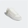adidas Sportswear RAPID COURT LOW Sneaker grau 45 1/3 EU