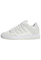 adidas Unisex Rapid Court Low, Orbit Grey/Cloud White/FTWR White, 45 1/3 EU