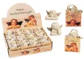 Geschenkestadl Engelfigur 24 Raphael Engel Schutzengel Figuren im Display Beschützer (24 St)