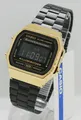 CASIO Digitaluhr Casio Damenuhr A168WEGB-1BEF, (1-tlg)