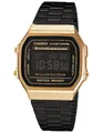 CASIO Armbanduhr A168WEGB-1BEF Digital Casio Collection Vintage Retro Neu