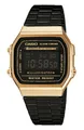 CASIO VINTAGE A168WEGB-1BEF