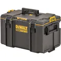 DEWALT TOUGHSYSTEM 2.0 DS400 Large Box, Werkzeugkiste, schwarz