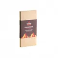 KaminoFlam | Schamotteplatte 250 x 124 x 20 mm